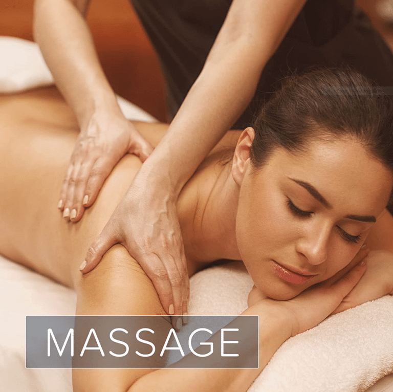 massage suédois