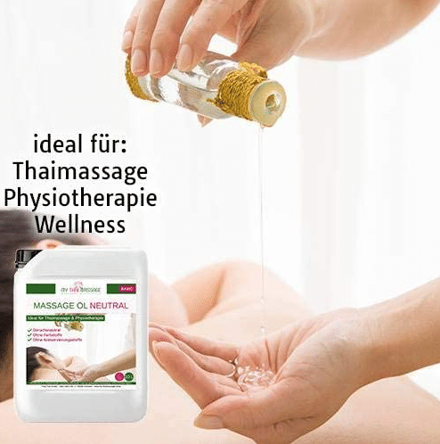 massage thai huile massage parfum neutre