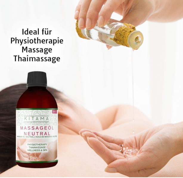 massage thai huile neutre