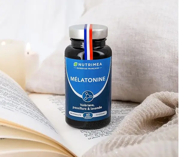 huile valeriane pour un sommeil serein